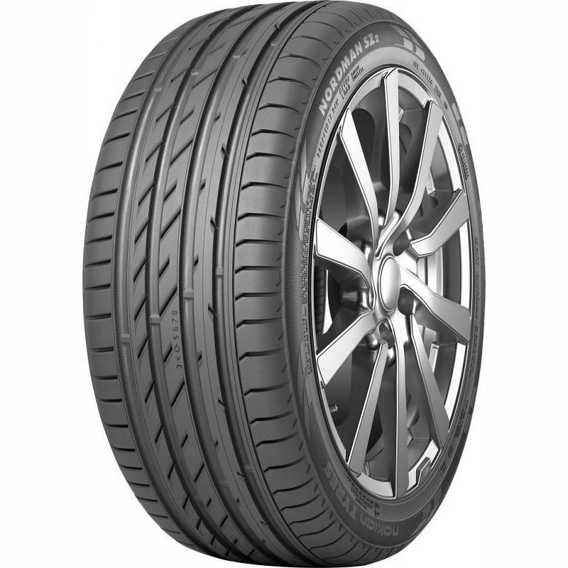 

Шины Nokian Tyres Nordman SZ2 215/50 R17 95W, Nordman SZ2