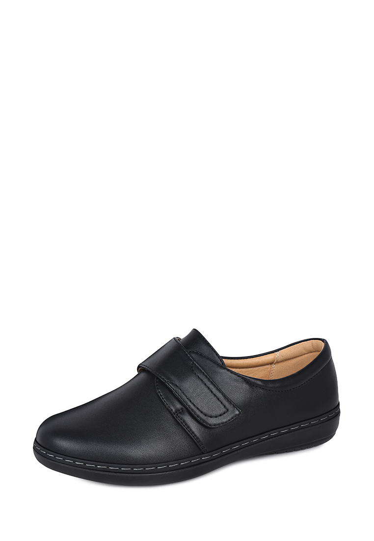 

Полуботинки женские T.Taccardi 135078 черные 40 RU, Черный, 135078