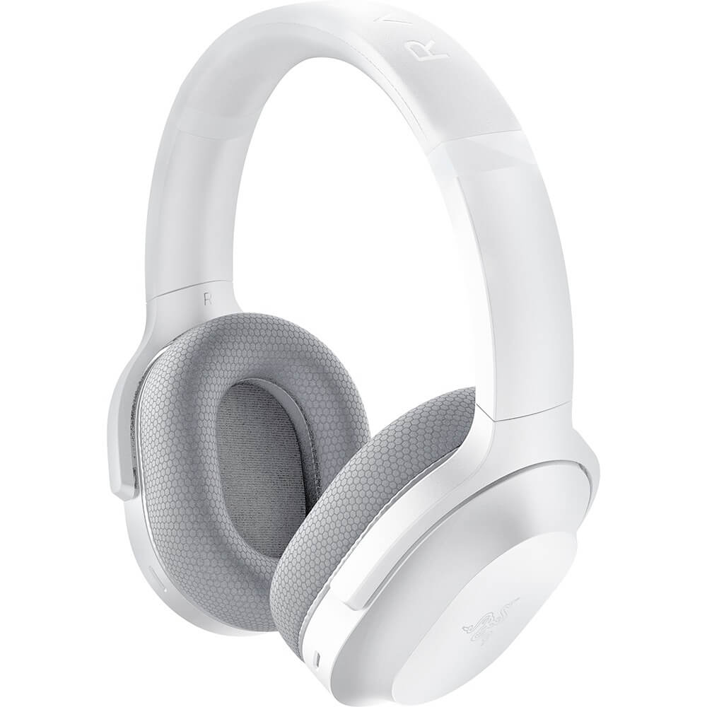 

Игровая гарнитура Razer Barracuda Mercury White, Barracuda Mercury White headset