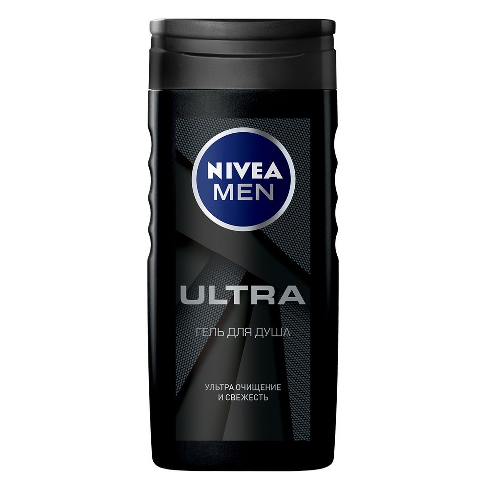 фото Гель для душа nivea men shower 250 мл