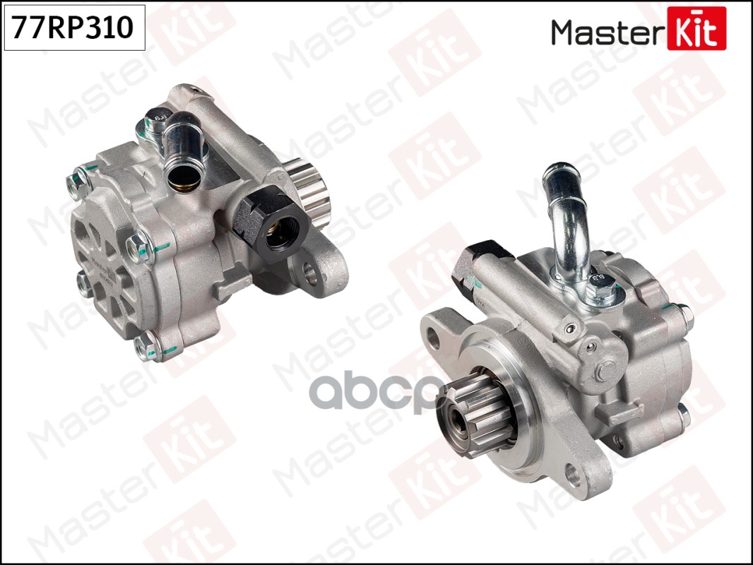 

Насос Гур Toyota Land Cruser/Hilux 05- Master Kit 77Rp310