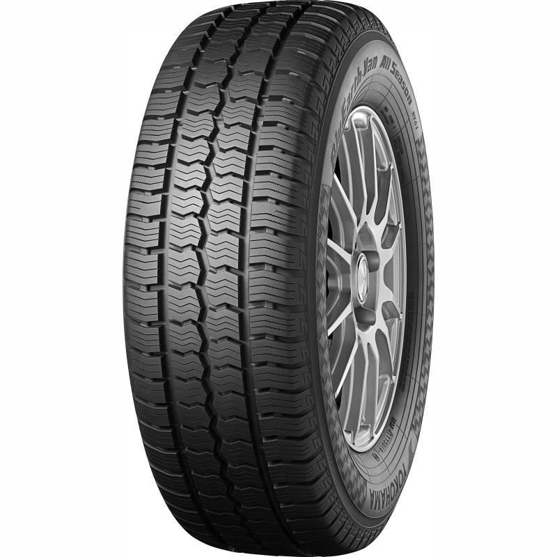 

Шины Yokohama BluEarth-Van All Season RY61 195/75 R16C 110/108R, BluEarth-Van All Season RY61