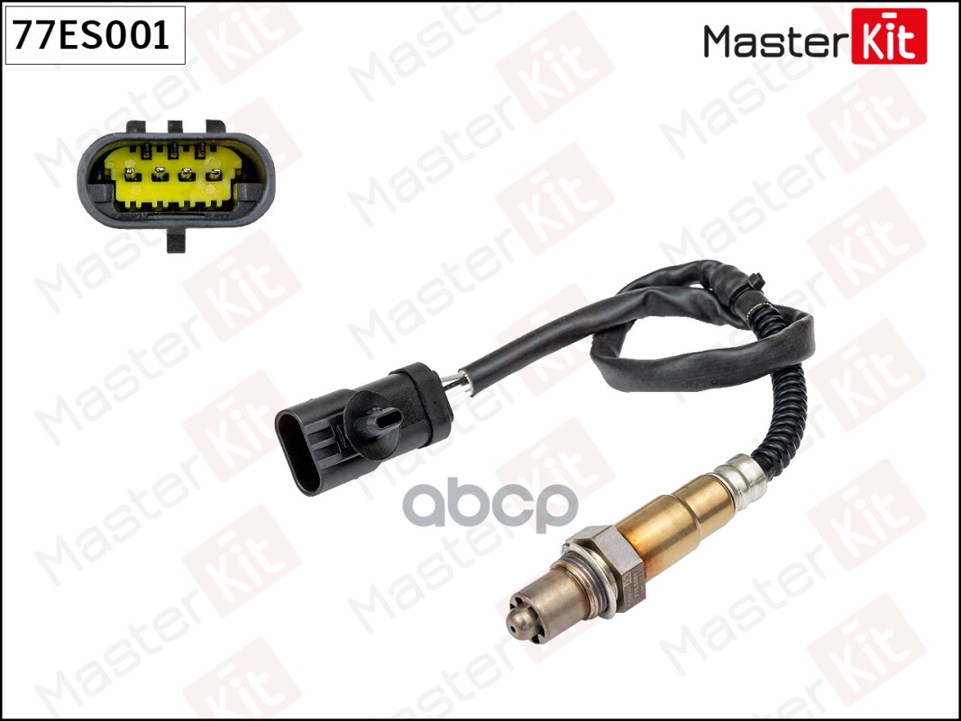 

Лямбда-Зонд Renault Megane/Laguna/Clio Master Kit 77Es001