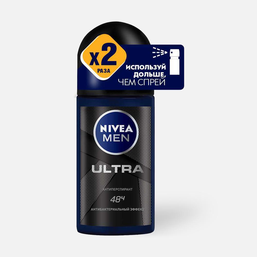 фото Дезодорант nivea men ultra 50 мл