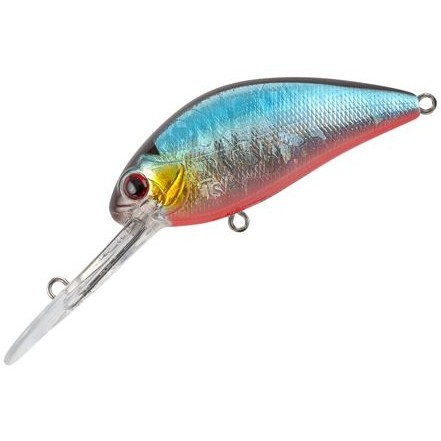 

Воблер TsuYoki WASU 63F 014R, Голубой;серебристый;красный;черный, WASU 63f