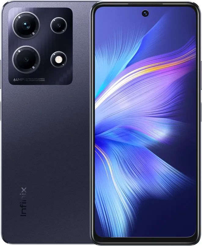 

Смартфон INFINIX NOTE 30 8/128Gb, X6833B, черный