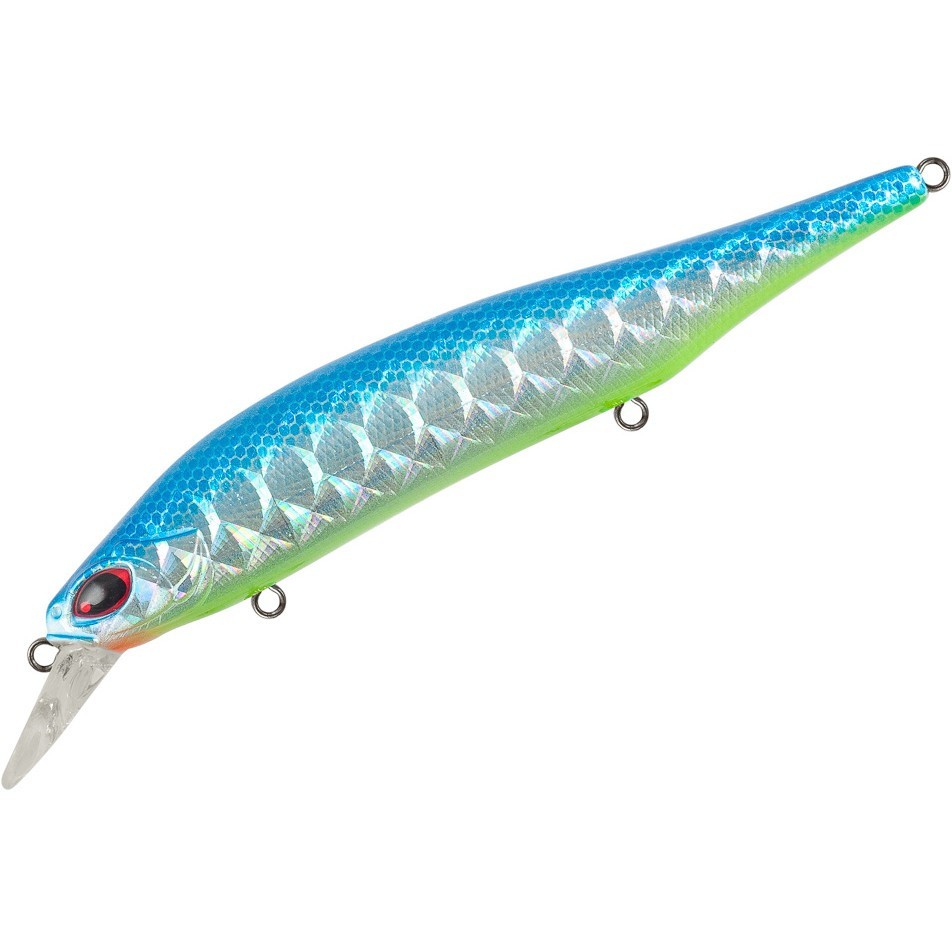 

Воблер TsuYoki MAGNAT 115SP TS051H, MAGNAT 115SP