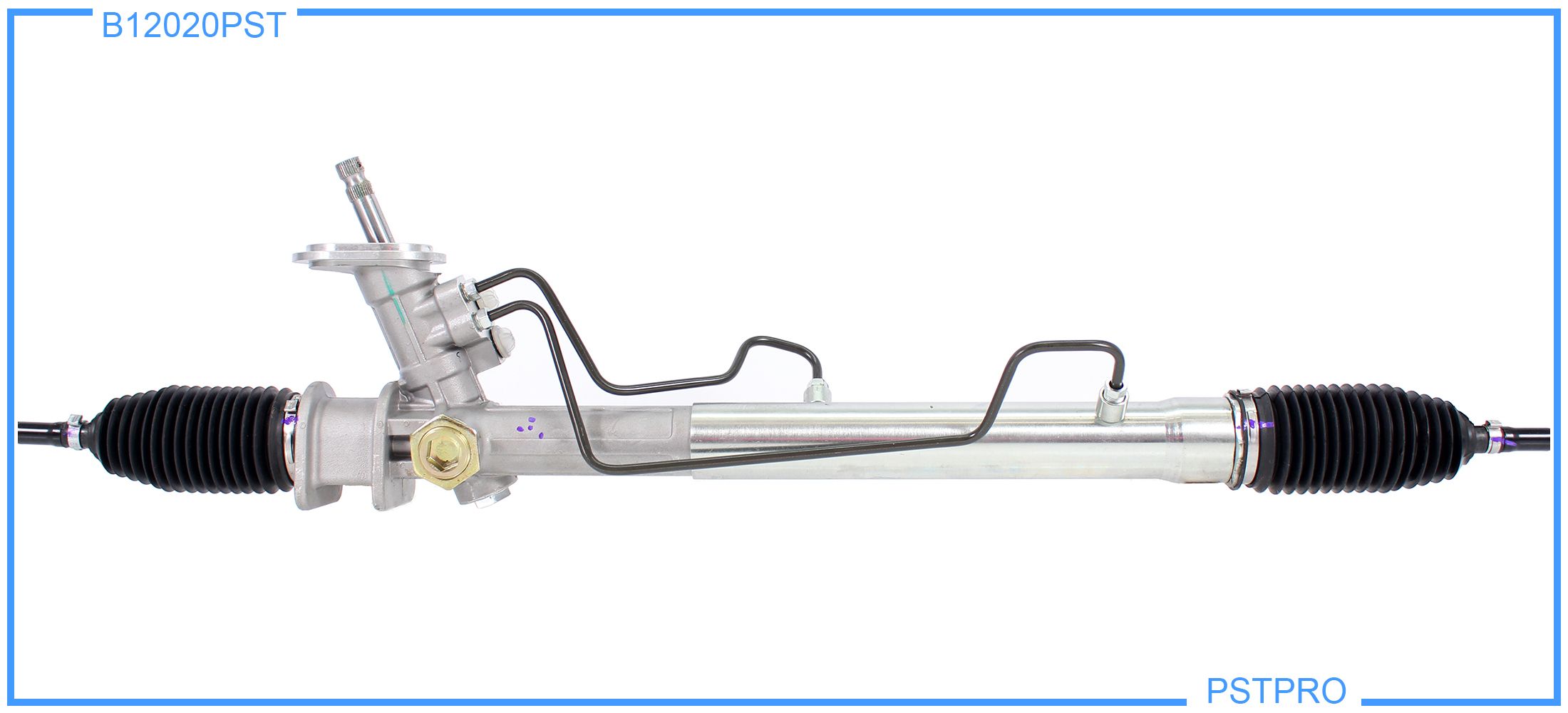 

Гидравлическая рулевая рейка PSTPRO Chevrolet Aveo 2005- TRW