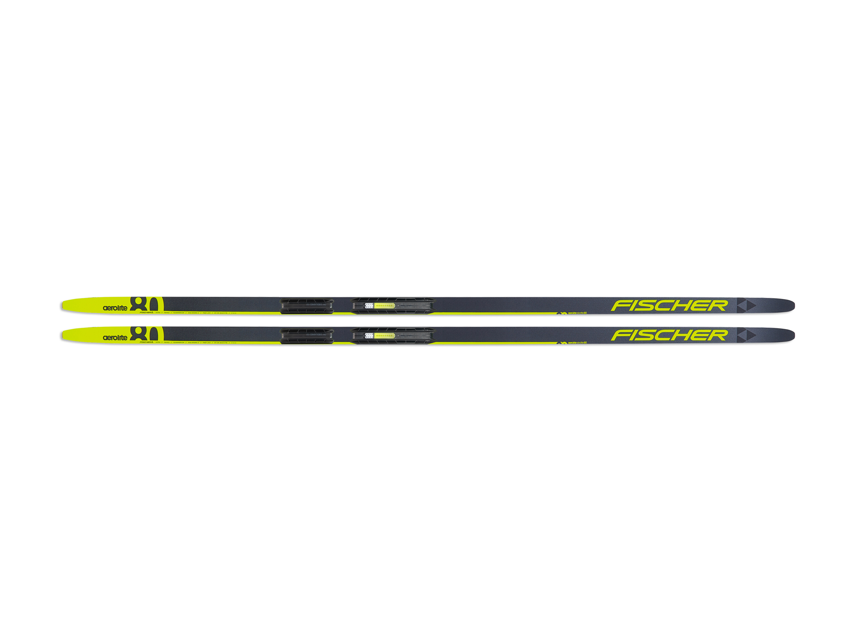 

Лыжи беговые Fischer AEROLITE 80 SKATE IFP 181 см FA 74 для взрослых и подростков, Черный;желтый, AEROLITE 80 SKATE IFP