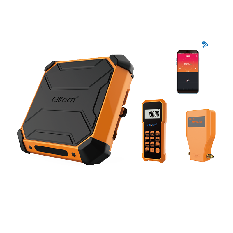 

Весы торговые Elitech SRC510 оранжевый, черный, SRC510