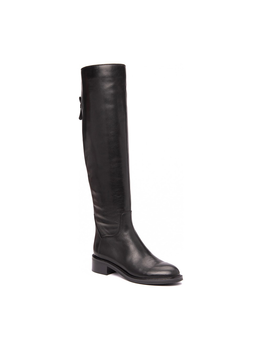 

Сапоги женские Basconi 93305 черные 40 RU, 93305