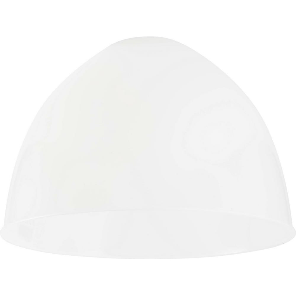 

Apeyron Плафон белый, плаиковый, под патрон Е27, O300х210мм/16-38