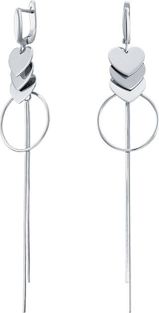 Серьги из серебра Silver Wings 02FYE9728-113