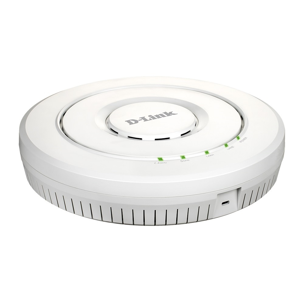 Точка доступа Wi-Fi D-Link DWL-X8630AP White (DWL-X8630AP/UN/A1A)