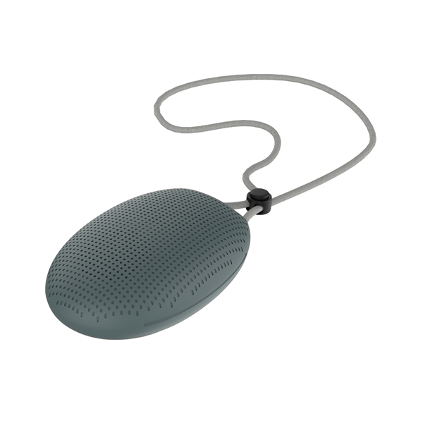 

Портативная колонка Maxvi PS-01 Gray (9842483), Серый, PS-01