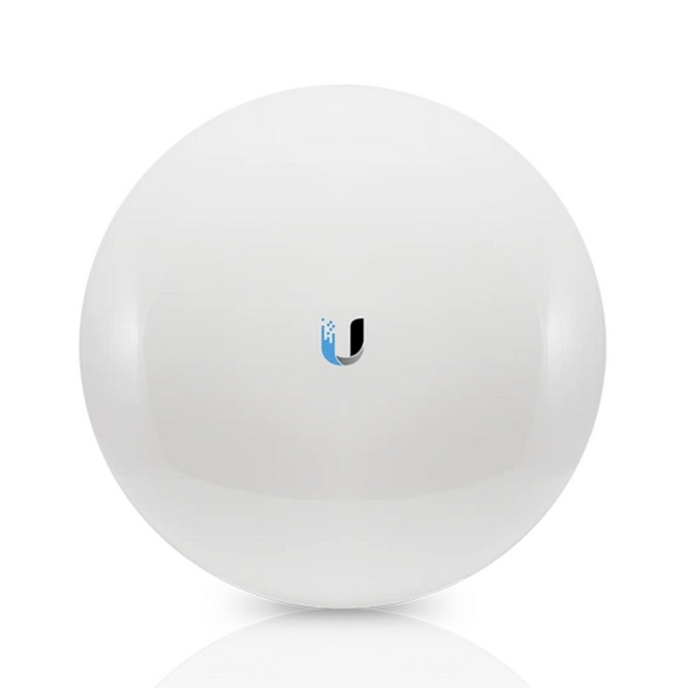 Точка доступа Wi-Fi Ubiquiti NanoBeam 2AC 13 White (NBE-2AC-13-EU)