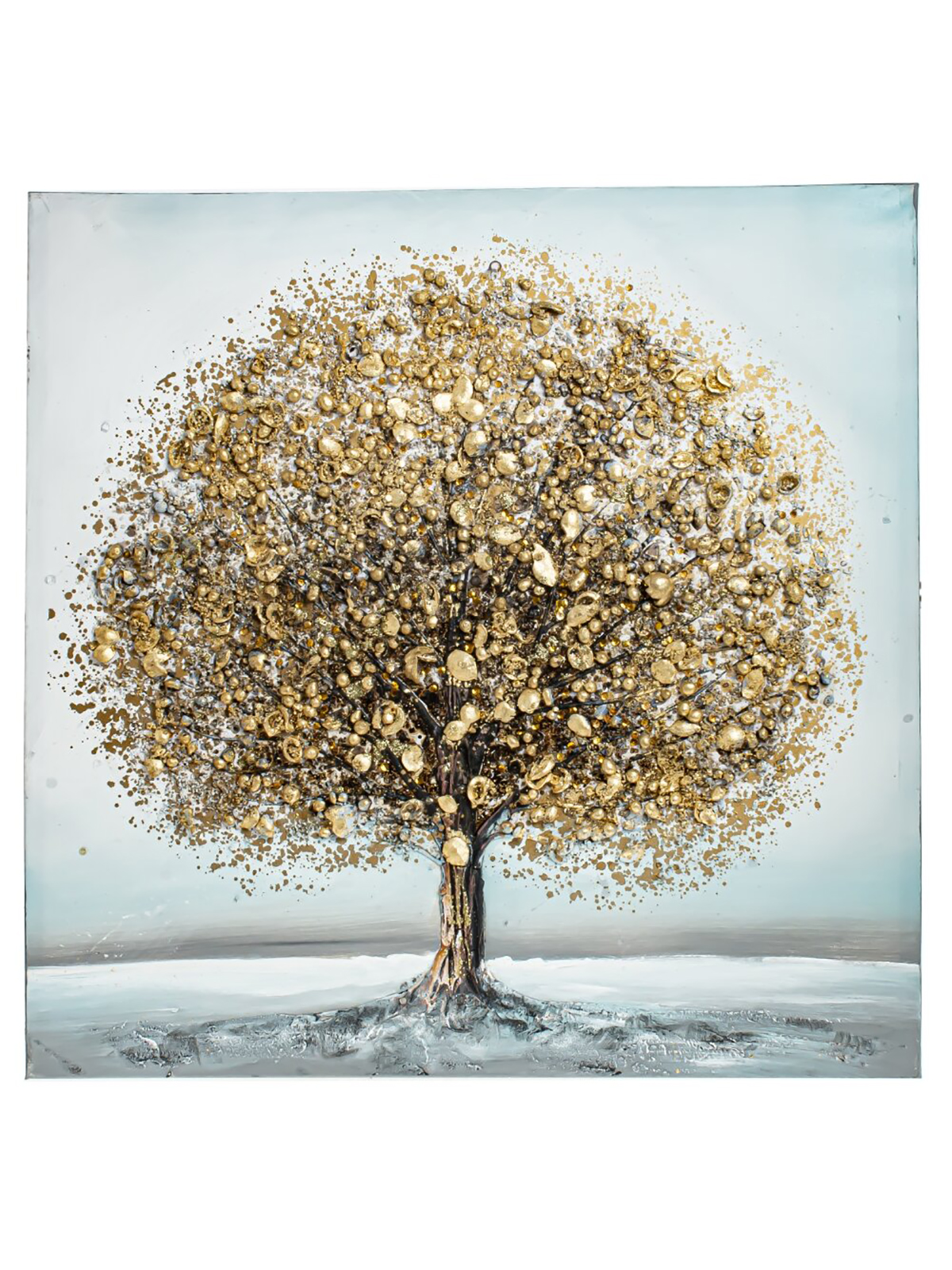 

Панно на стену Remecoclub Дерево, 79,5x80x5 см