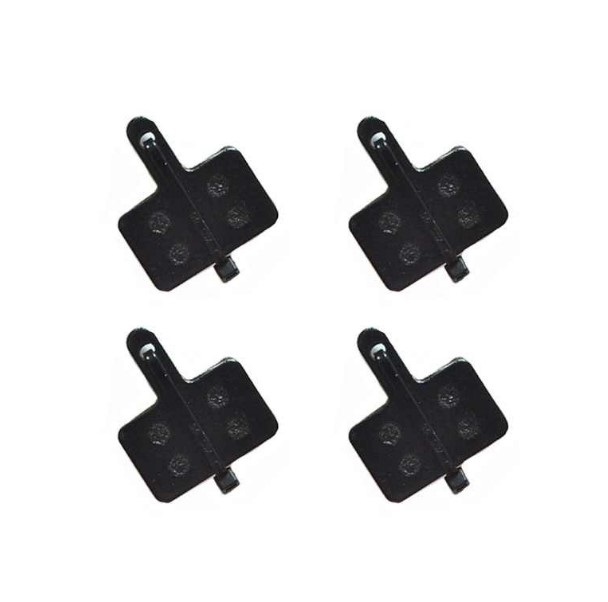 

Колодки к диск.торм. EOOZ для SHIMANO B01S, Черный