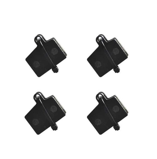 

Колодки к диск.торм. EOOZ для Hayes Stroker/Ryde, Черный