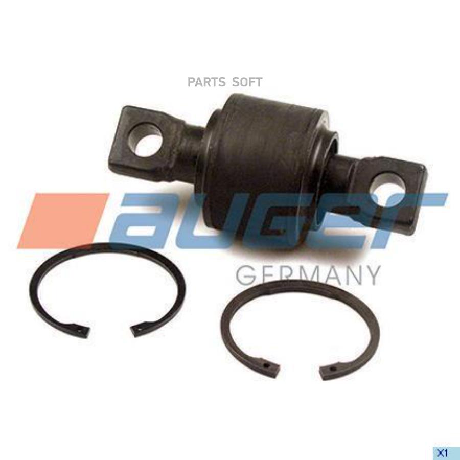 

AUGER 54186 Ремкомплект реакт. тяги d85 dотв21 152 1шт