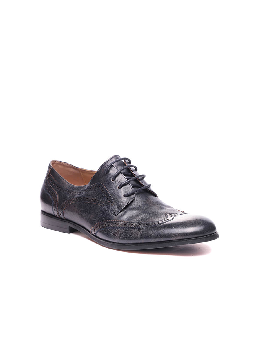 

Туфли мужские Vitacci M25778 синие 45 RU, Синий, M25778