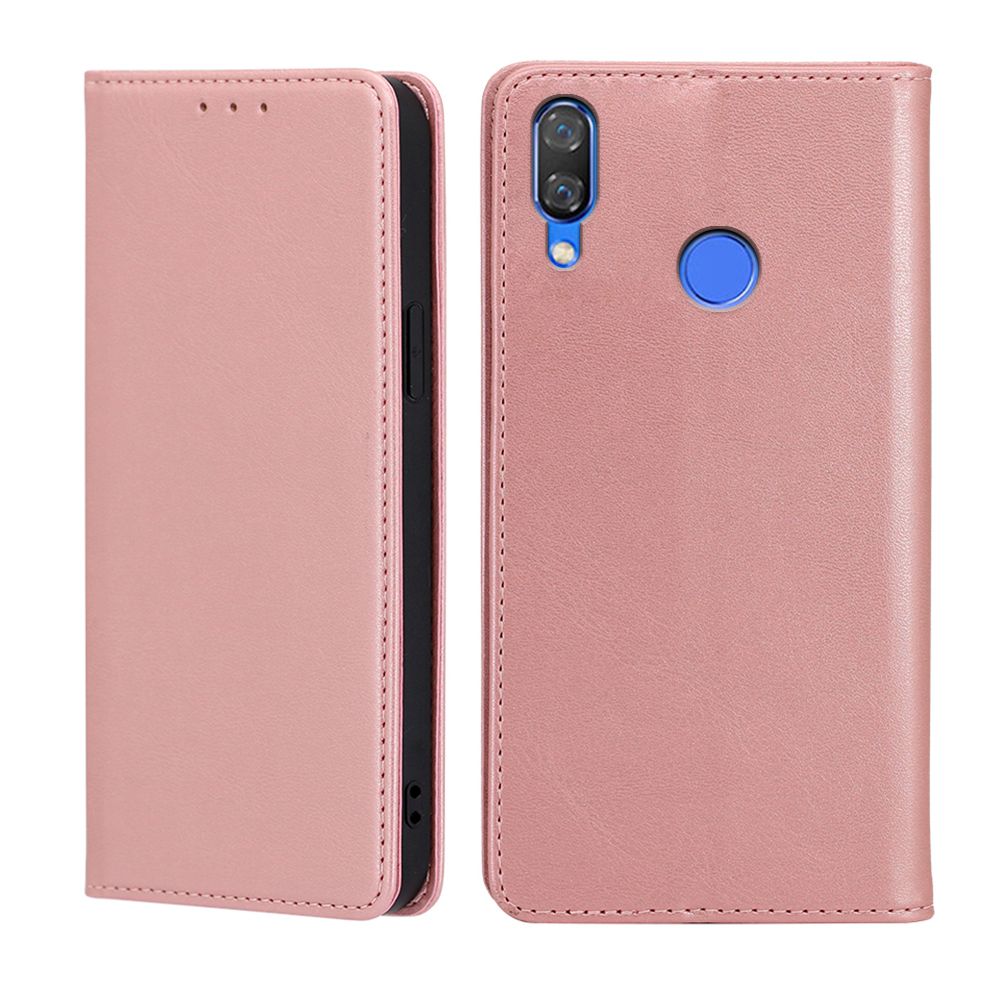 

Чехол-книжка MyPads для Huawei Nova 3, Розовый