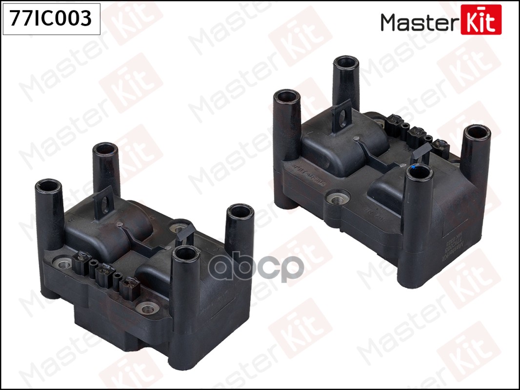 

Катушка Зажигания Vw G4/Passat/Octavia Master Kit 77Ic003