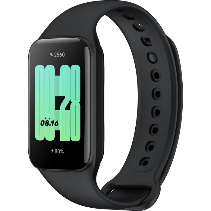 Фитнес-браслет Xiaomi Redmi Smart Band 2 GL, черный