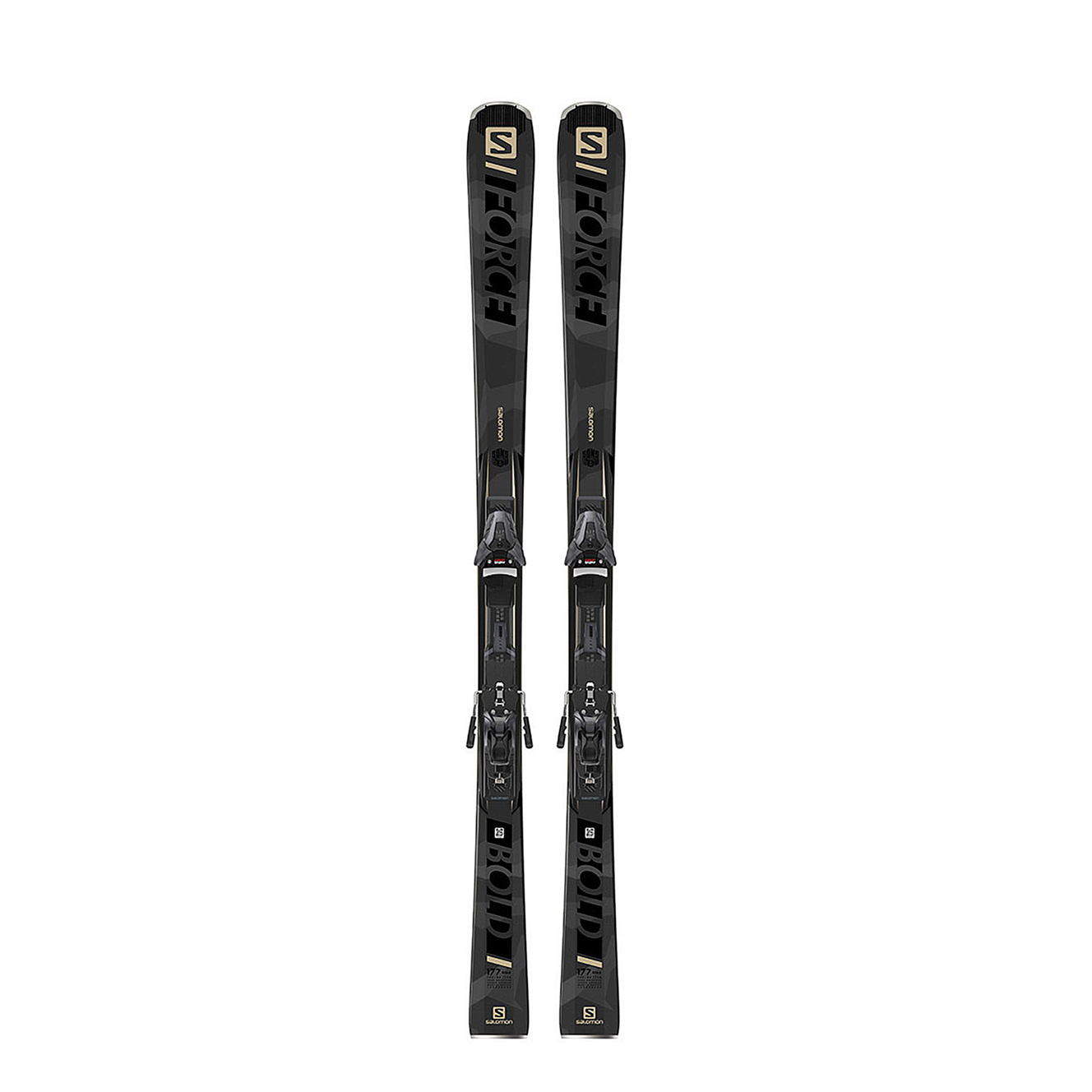 

Горные лыжи Salomon S/Force Bold + Z12 GW F80 Black (21/22) (177), S/Force Bold + Z12 GW F80 Black (21/22) (177)