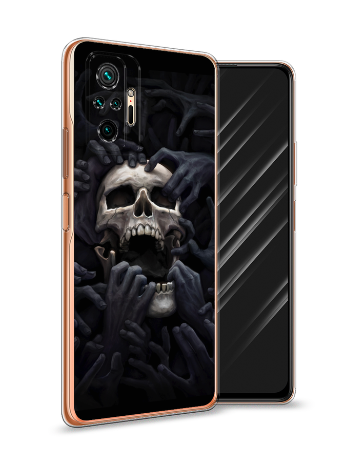 Чехол Awog  на Xiaomi Redmi Note 10 Pro 