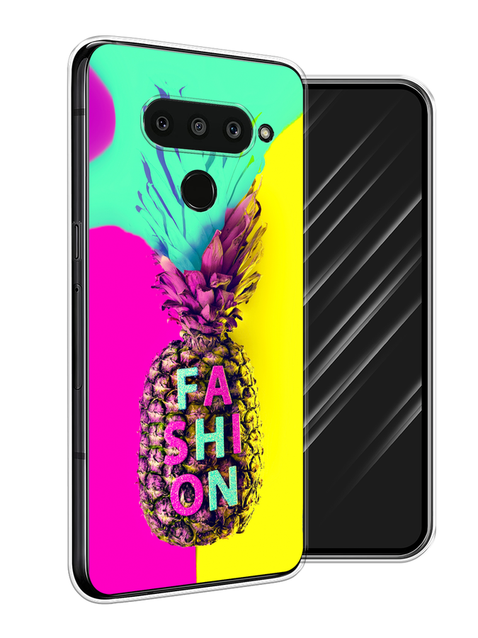 Чехол Awog  на LG V50 ThinQ 