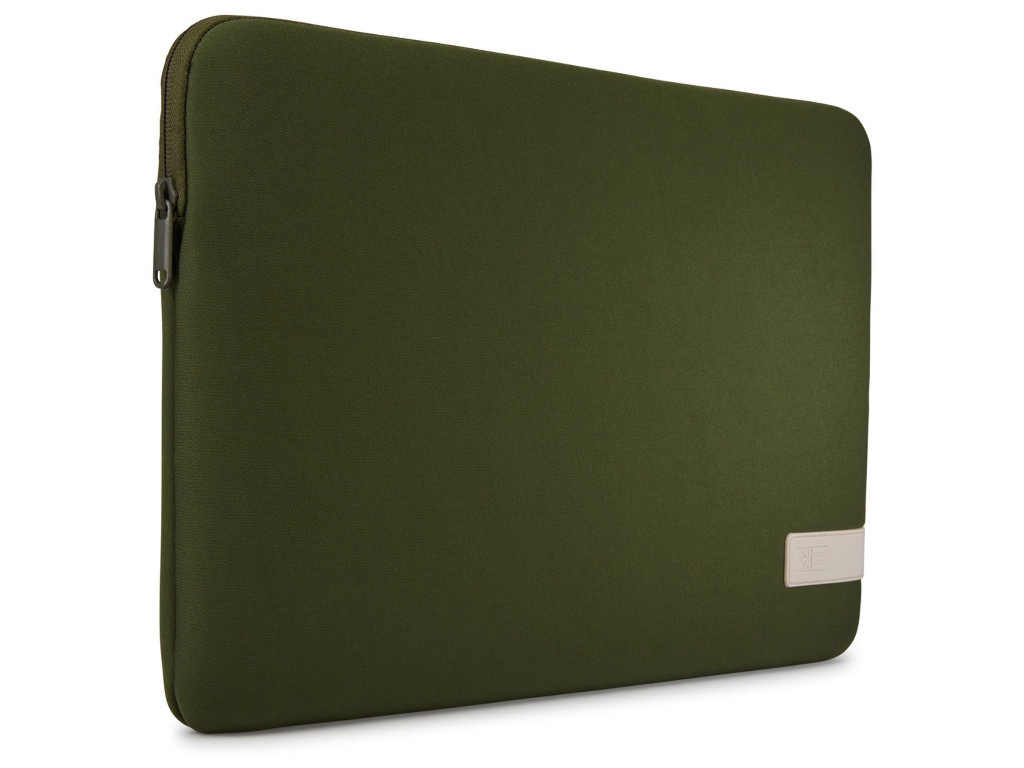 фото Чехол для ноутбука унисекс case logic refpc116gre 15,6" dark green