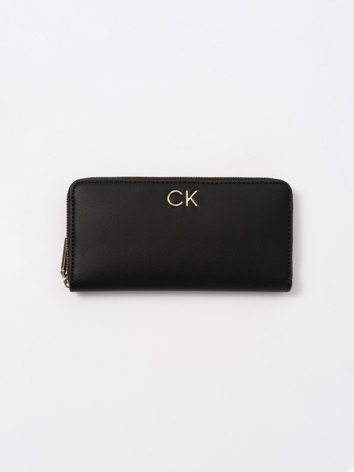 Кошелек женский Calvin Klein K60K609699-BAX черный