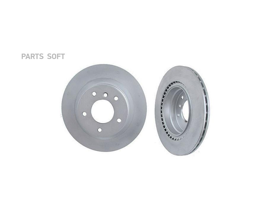 

BMW 34216792227 Диск торм. зад BMW F20 F21 F30 11= 1шт