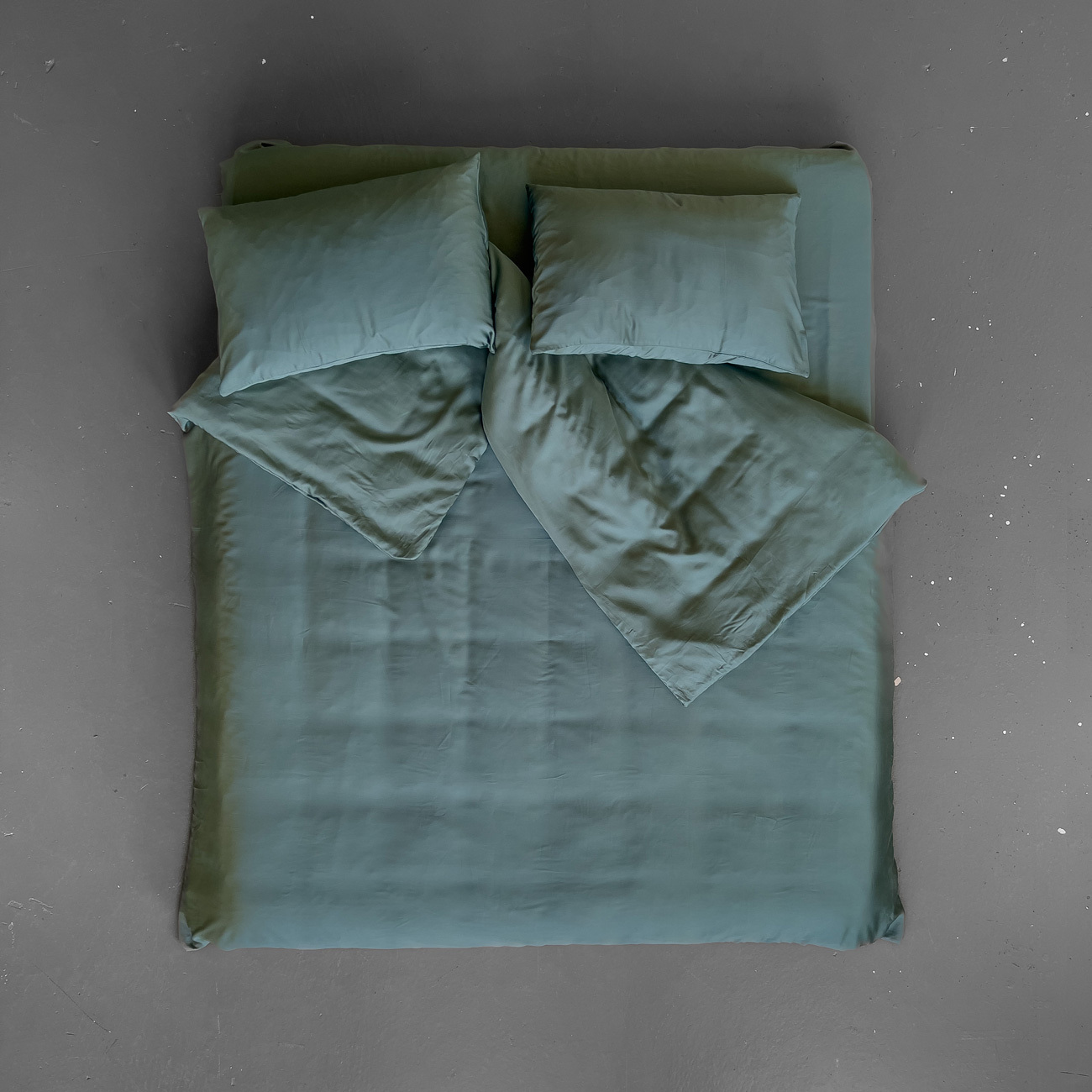 Пододеяльник parapete,  200х220 см, цвет хвойный