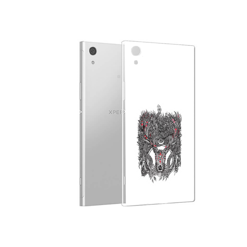 

Чехол MyPads Tocco для Sony Xperia XA1 Дизайнерские_676 (PT67093.240.67), Прозрачный, Tocco