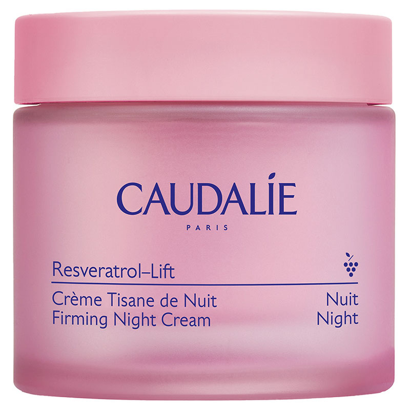 Крем для лица Caudalie Resveratrol Lift ночной укрепляющий 50 мл