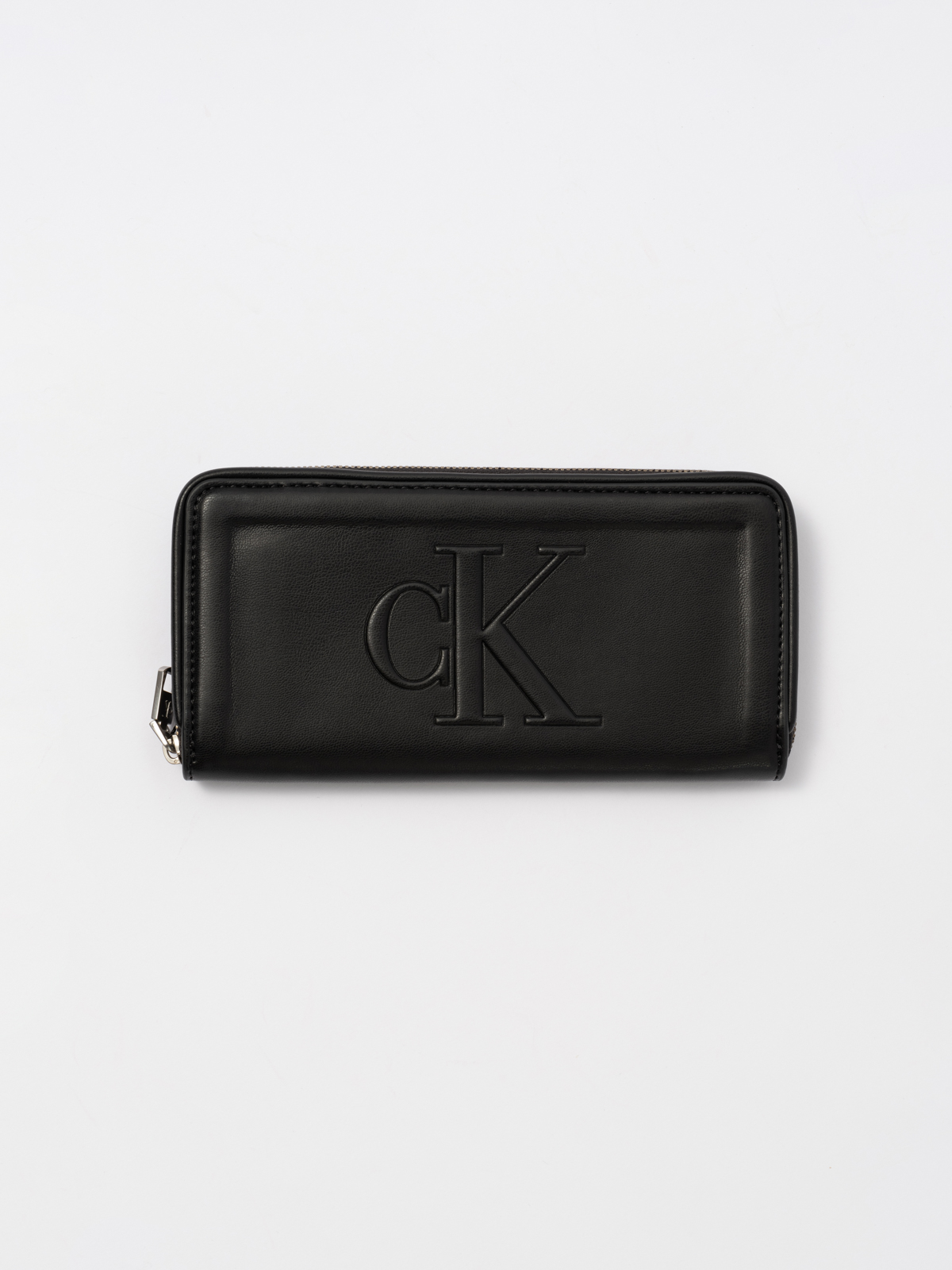 

Кошелек унисекс Calvin Klein K60K610348-BDS черный, K60K610348-BDS