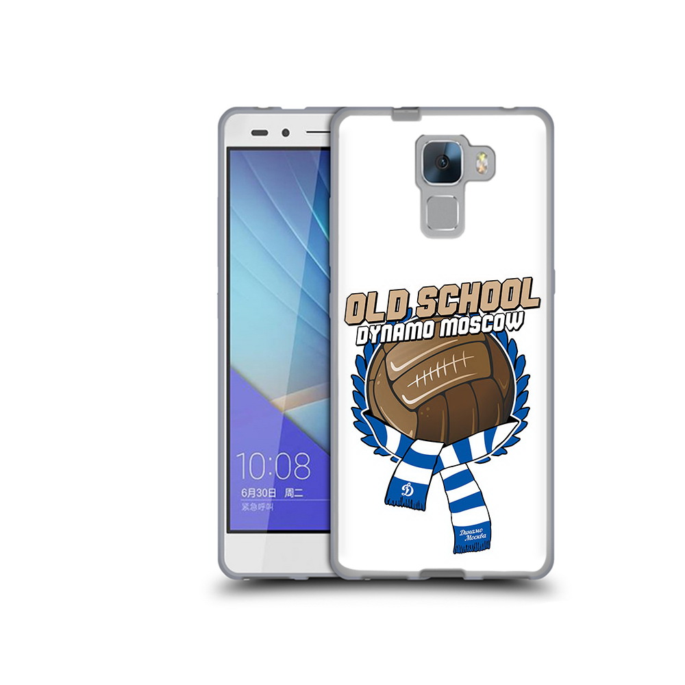 

Чехол MyPads Tocco для Honor 7 ФК Динамо олд скул (PT28758.36.176), Прозрачный, Tocco