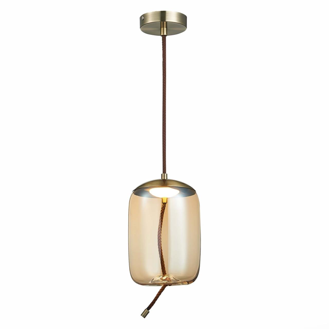 

Светильник подвесной ST Luce Ozzio, SL6108.323.01, 10W, LED