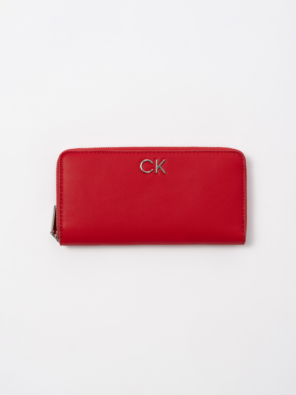 

Кошелек женский Calvin Klein K60K609699-XA9 красный, K60K609699-XA9