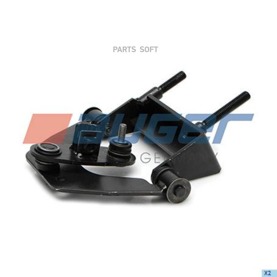 

AUGER 80662 80662_кронштейн КПП Scania P, R, G, T 1шт