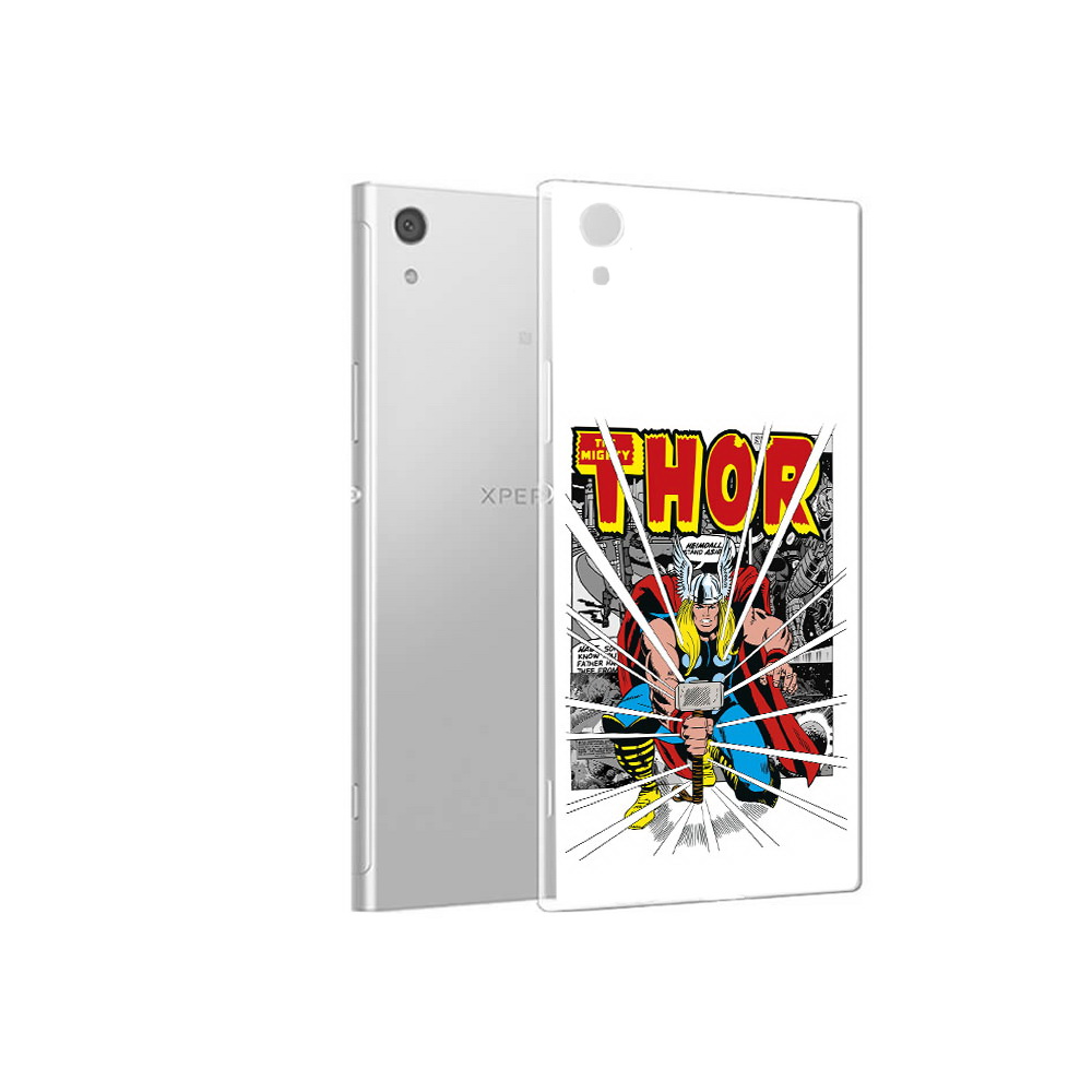 

Чехол MyPads Tocco для Sony Xperia XA1 тор рисунок (PT67093.240.647), Прозрачный, Tocco