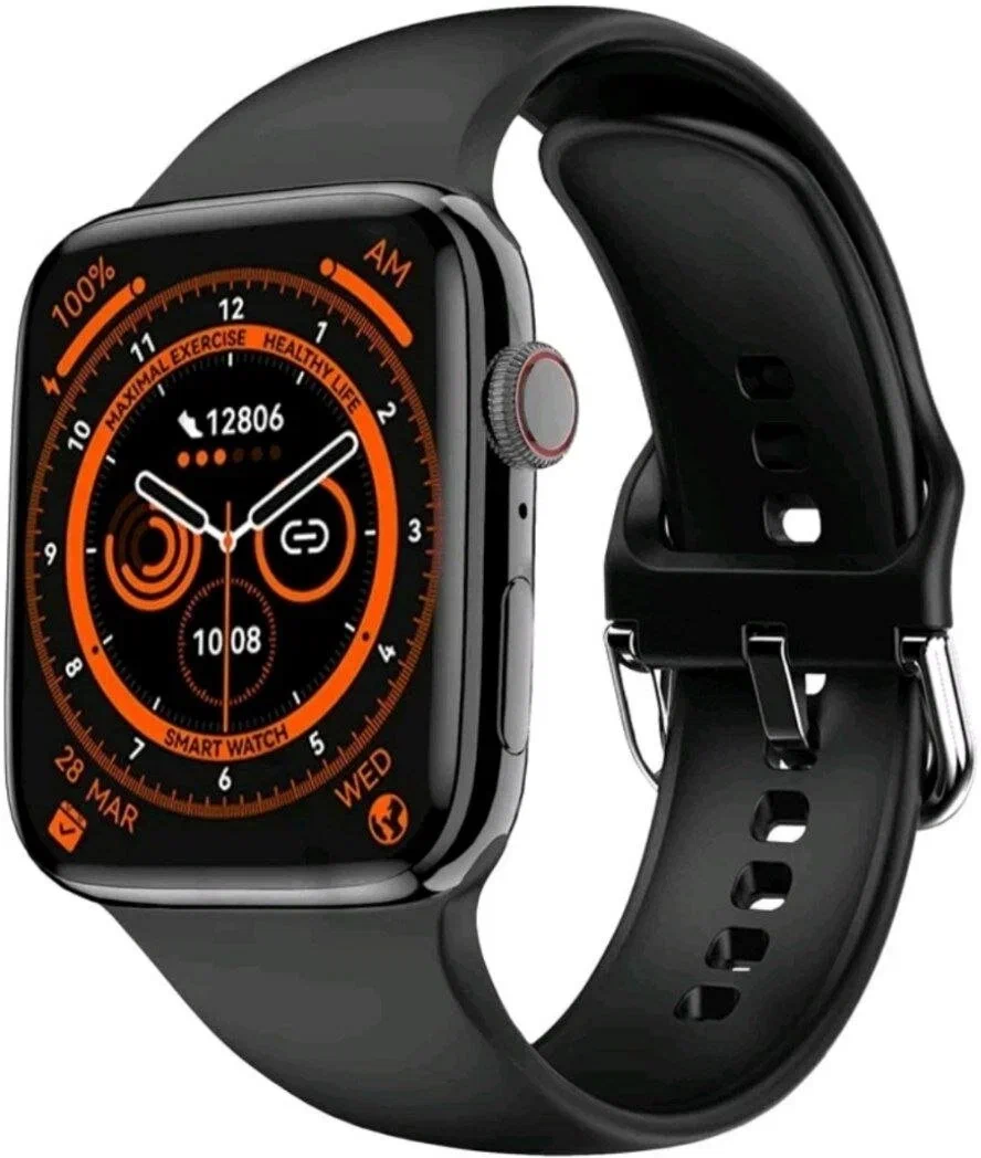 

Смарт-часы Meidao A8 Pro Smart Watch черный, A8 Pro Smart Watch