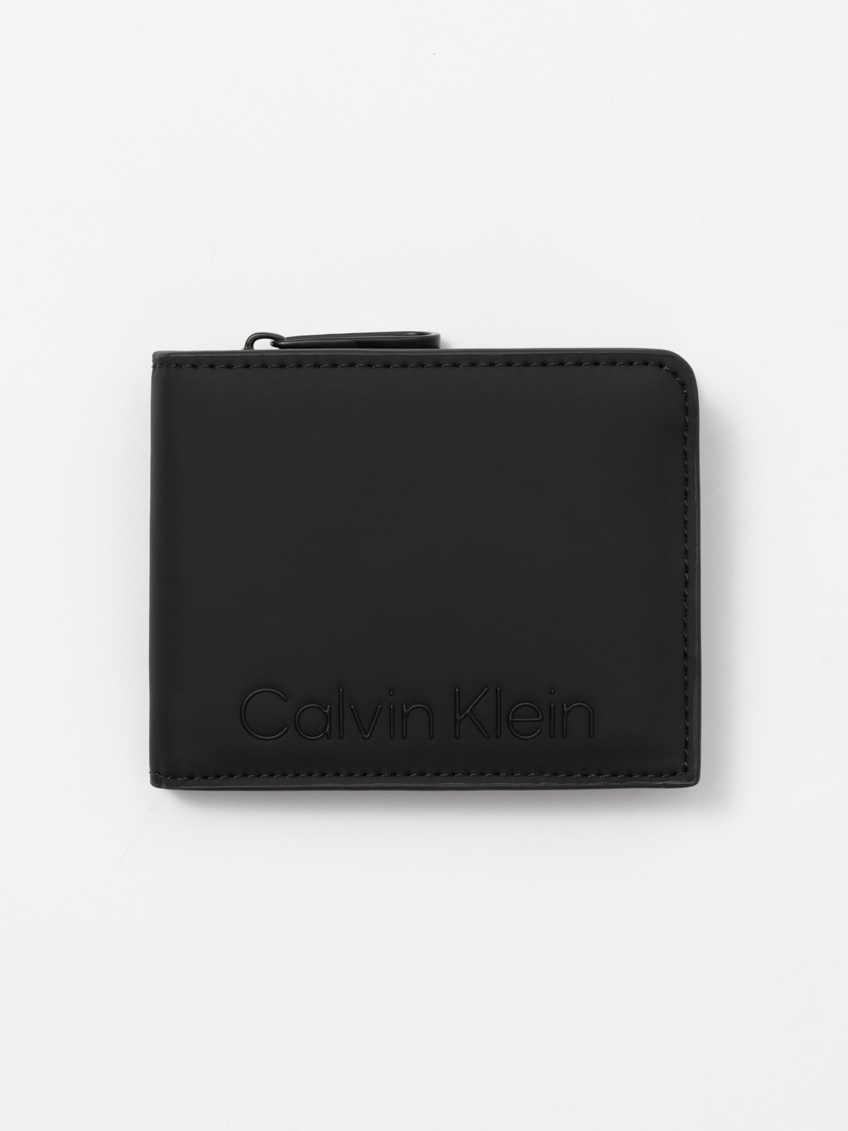 Портмоне мужское Calvin Klein K50K509600-BAX черный