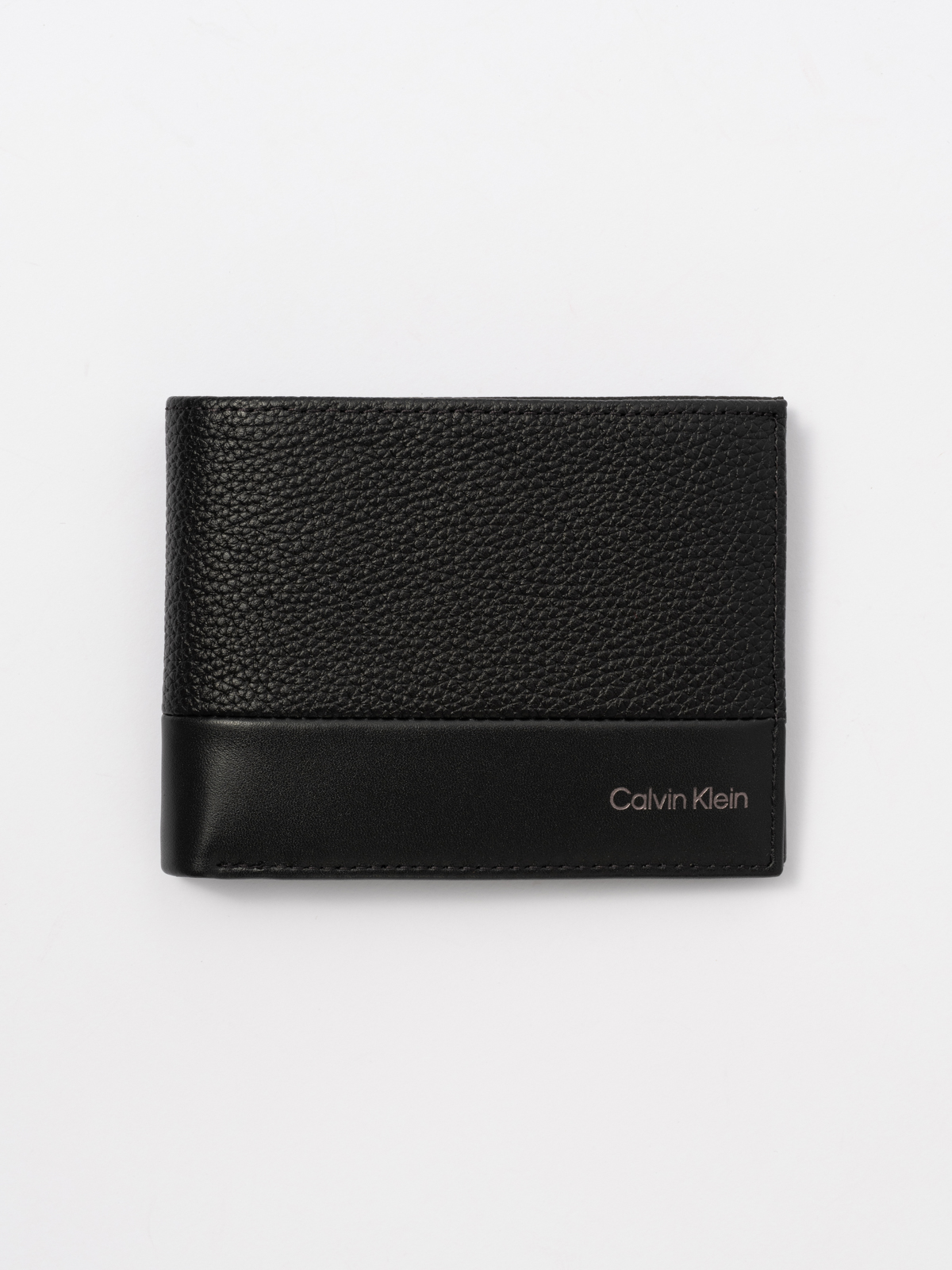 Портмоне мужское Calvin Klein K50K509180-BAX черный