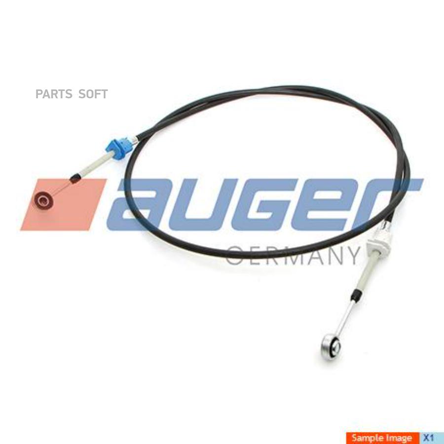 

Трос Кпп Volvo, L 4750 auger 80360