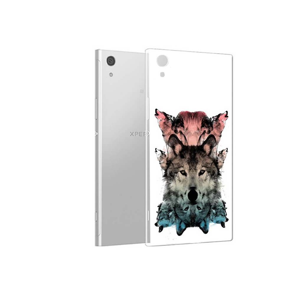 

Чехол MyPads Tocco для Sony Xperia XA1 стая (PT67093.240.624), Прозрачный, Tocco