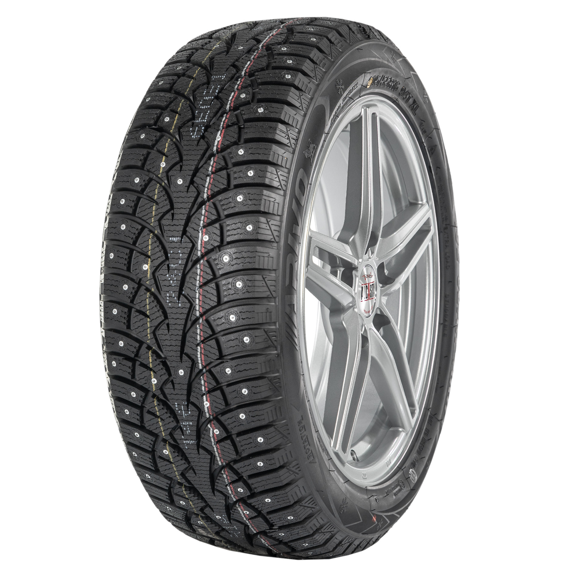 

Шина Arivo Ice Claw ARW4 215/55 R16 97T, Ice Claw ARW4