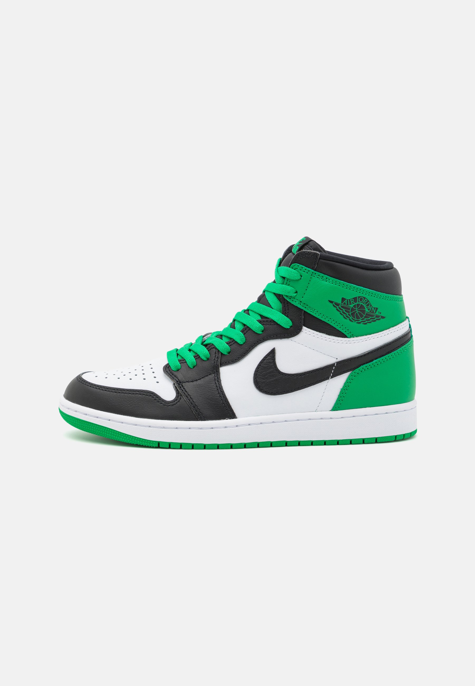 

Кеды мужские Jordan Air 1 Retro Unisex зеленые 52.5 EU (доставка из-за рубежа), Зеленый, Air 1 Retro Unisex